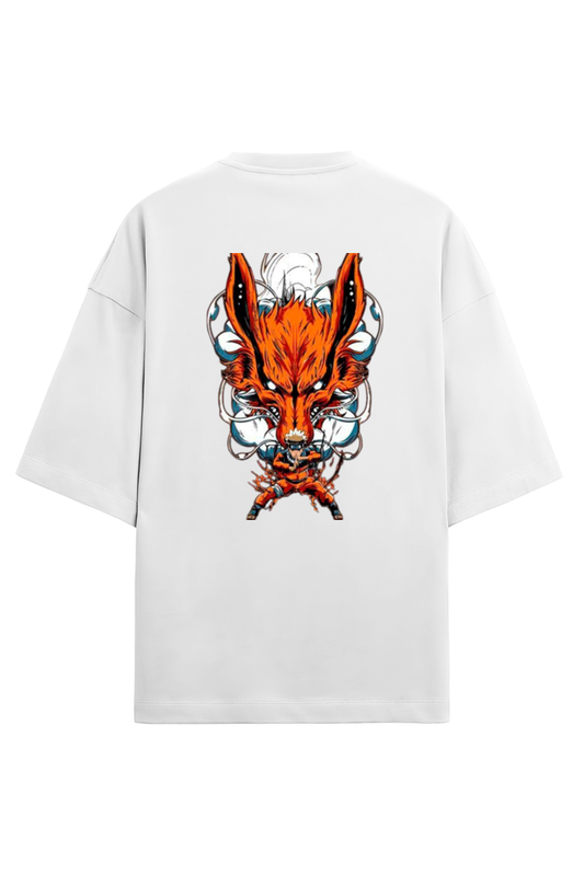 Naruto Oversize T-shirt